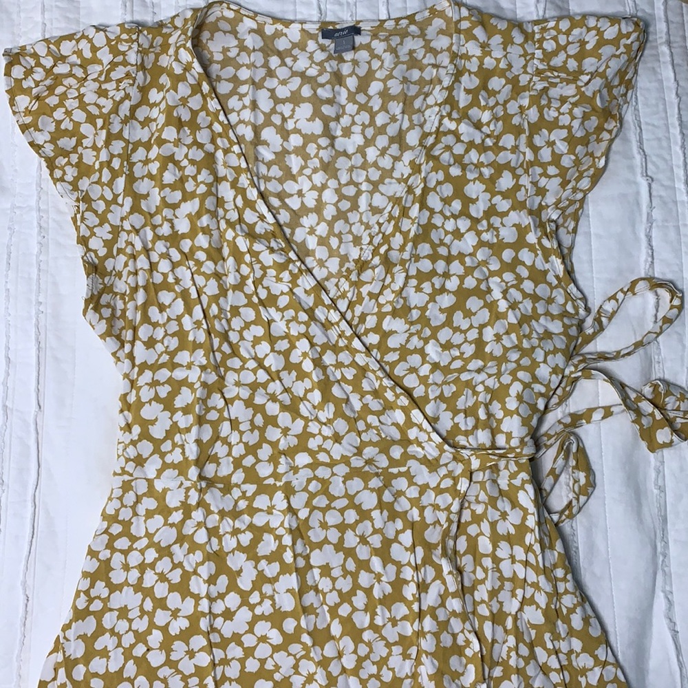 AE babydoll dress